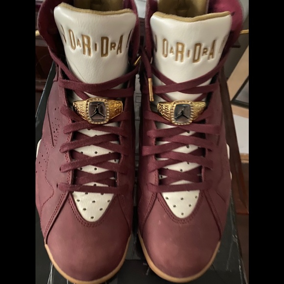 VNDS Jordan Retro 7 C&C w/ OG Box and Receipt RARE